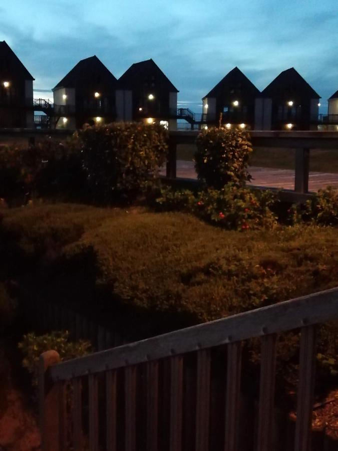 La Naturelle Duplex 90 Wimereux Buitenkant foto