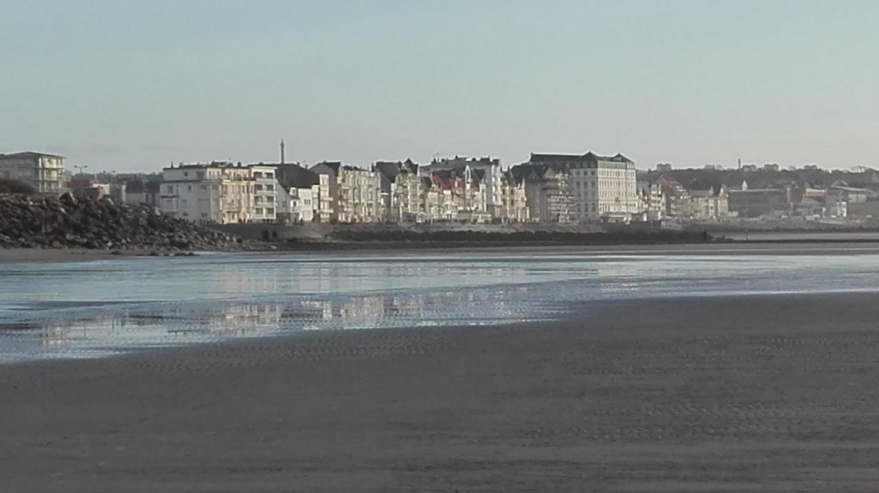 La Naturelle Duplex 90 Wimereux Buitenkant foto