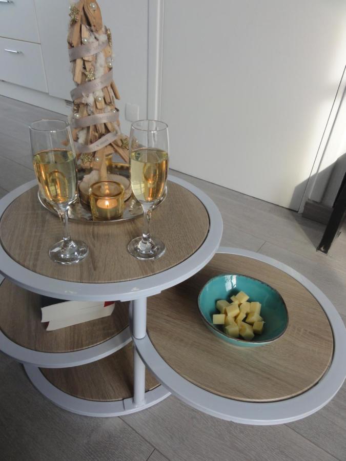 La Naturelle Duplex 90 Wimereux Buitenkant foto