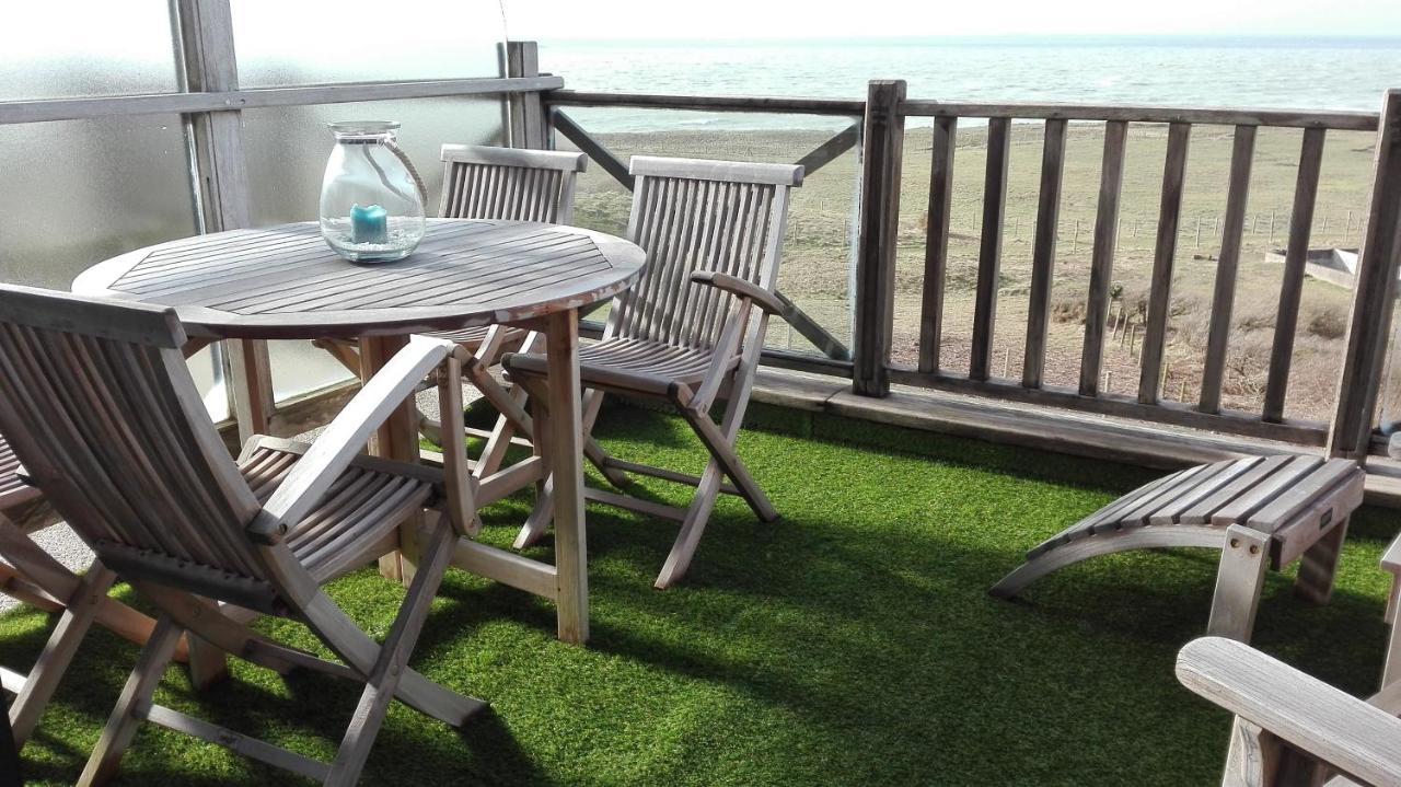 La Naturelle Duplex 90 Wimereux Buitenkant foto