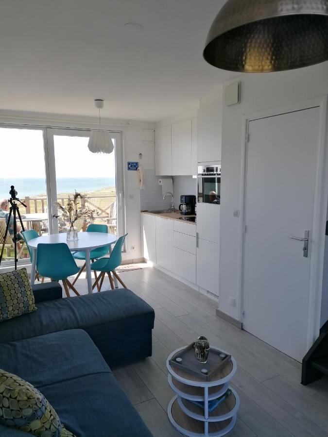 La Naturelle Duplex 90 Wimereux Buitenkant foto